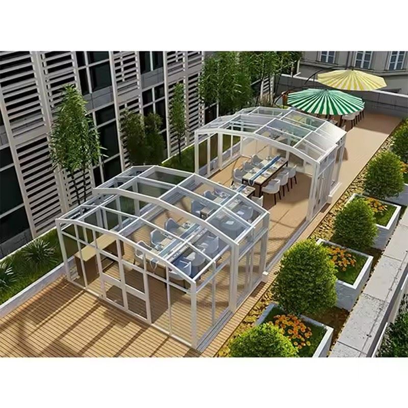 Retractable Glass Sunroom best